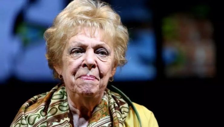 Ileana Stana Ionescu, a ajuns de urgență pe mâna medicilor! Ce a pățit actrița 25 ileana stana popescu