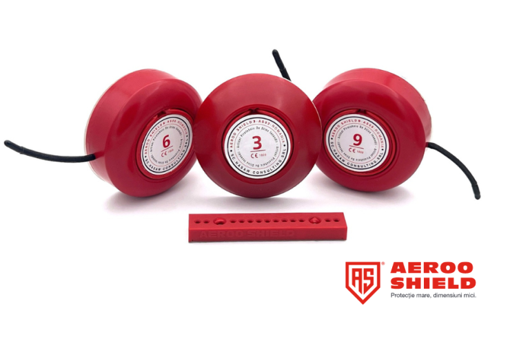 Aeroo Shield Inovează Piața de Securitate la Incendiu Prin Lansarea Noilor Sisteme de Stingere cu Aerosoli 25