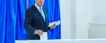 klaus iohannis