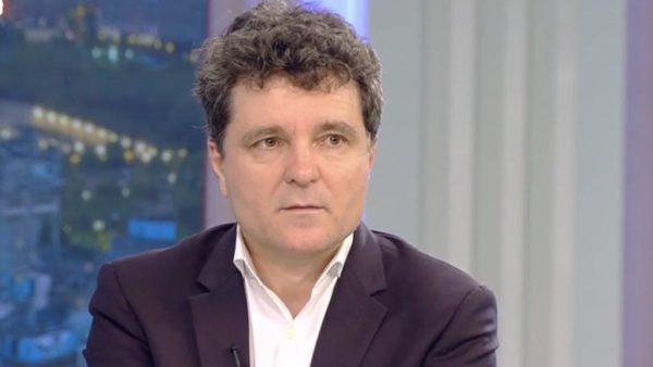 Nicușor Dan este momentan favorit la Primăria Capitalei