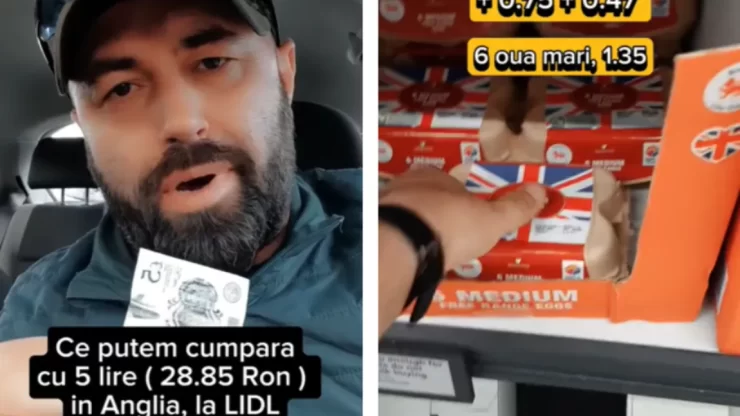 cumparaturi lire