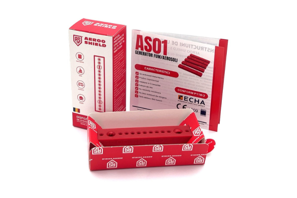 Aeroo Shield Inovează Piața de Securitate la Incendiu Prin Lansarea Noilor Sisteme de Stingere cu Aerosoli 28