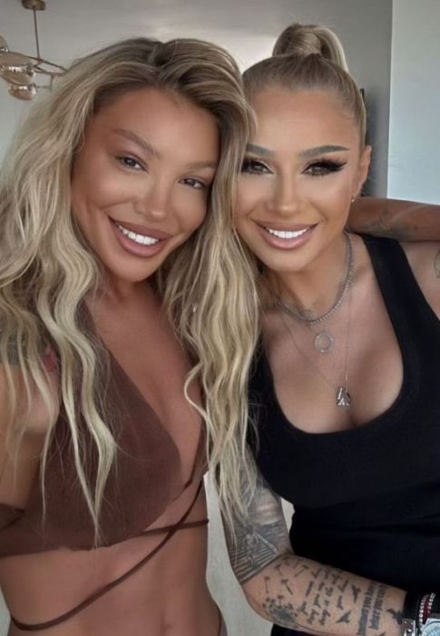 Anamaria Prodan şi Ronald Gavril au botezat un băiețel! Ținuta specială pe care a purtat-o celebra impresară 31 anamaria prodan