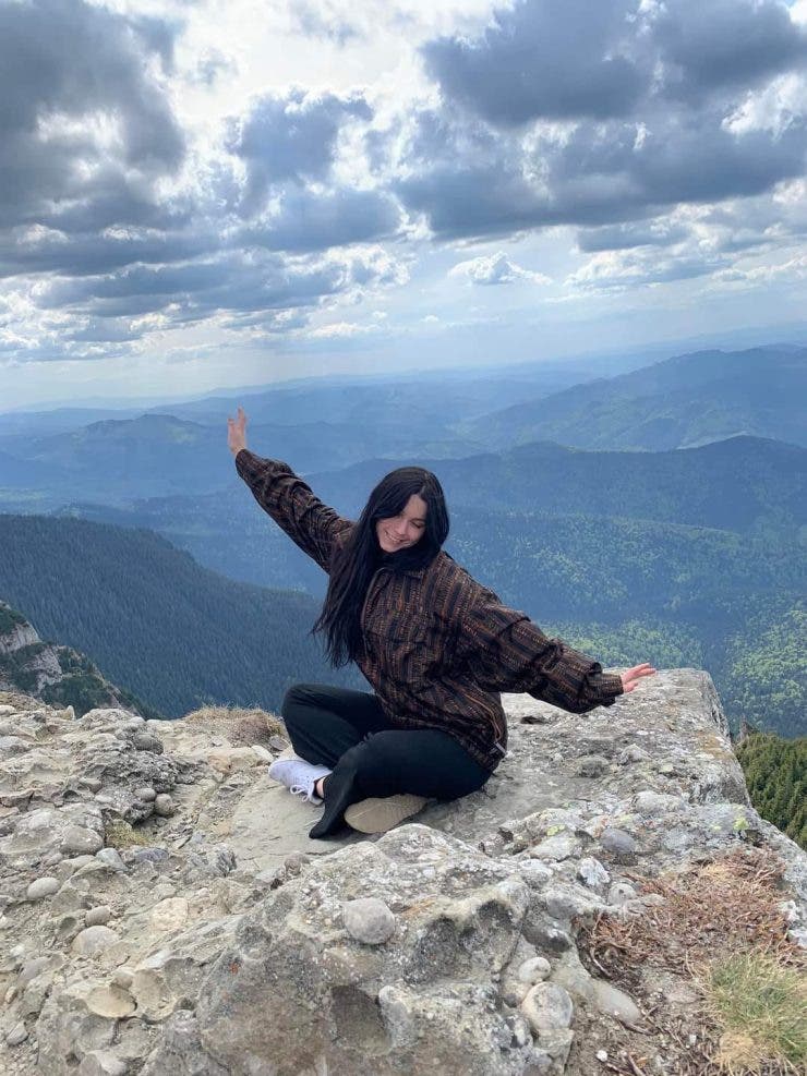 Diana Maria. Foto: Facebook