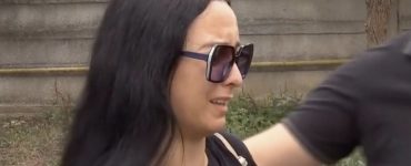 Mama Dianei, tanara ucisă de urs. Foto: Antena 3