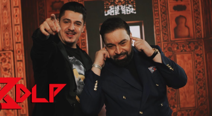 Scandal major între Florin Salam și Bogdan de la Ploiești. Sursă foto: Youtube