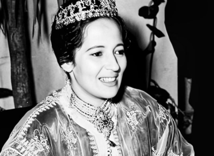 Prințesa Lalla Latifa a murit. Sursă foto: Lider news