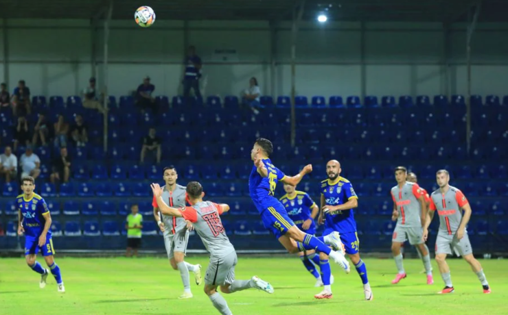 Cu cine va juca FCSB în turul trei din Champions League dacă va trece de Maccabi Tel Aviv. Sursă foto: Gsp.ro