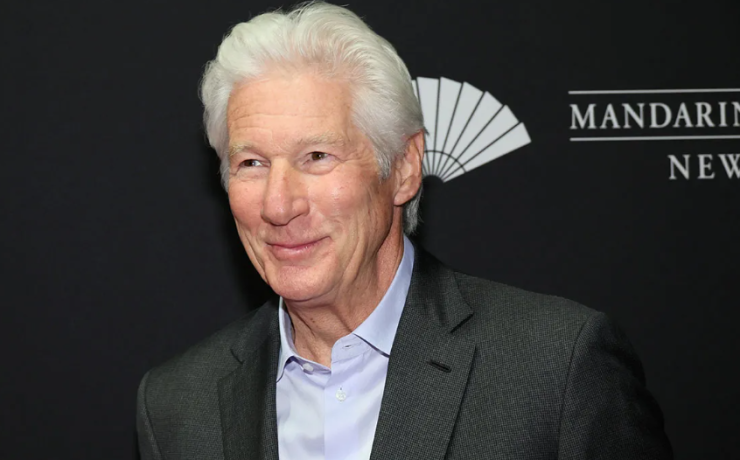 Richard Gere. Sursă foto: hollywoodreporter