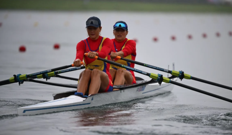 Ancuța Bodnar și Simona Radiș