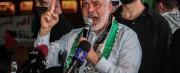 Cine a fost Ismail Haniyeh, șeful teroriștilor Hamas asasinat în Iran. Sursa foto: Hepta
