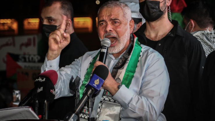 Cine a fost Ismail Haniyeh, șeful teroriștilor Hamas asasinat în Iran. Sursa foto: Hepta
