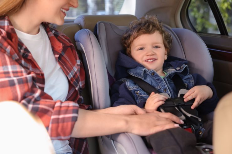 Planificare familială simplificată: ghid pentru închirierea unei mașini cu scaun pentru copil 25