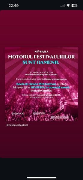Mesaj Neversea
