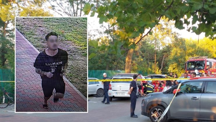 Sora adolescentului de 17 ani care a lovit 2 copii în Pantelimon a făcut primele declarații: ”A fost o joacă de copii” 25 declaratii accident