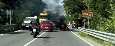 accident Italia. Foto: Forlitoday.it
