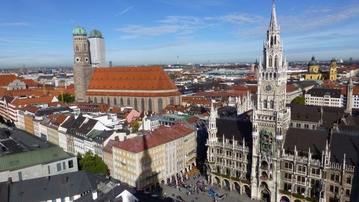 Top 4 atracții de vizitat în timpul unei calatorii de business în München 25