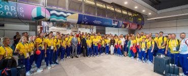 PROGRAMUL COMPLET AL SPORTIVILOR ROMÂNI LA JOCURILE OLIMPICE DIN ACEASTĂ VARĂ. sursa foto: Facebook COSR