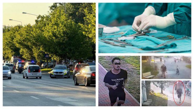 În ce stare este fetița de 7 ani , lovită de tânărul de 17 ani. Medicii au făcut tot posibilul pentru a o salva 25 accident tanar 17 ani