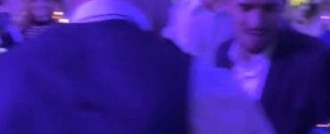 Florinel Coman la nunta lui Drăguș. Foto: Tiktok