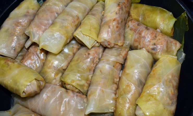 De unde provin, de fapt, sarmalele. Originea lor nu este 100% românească 25