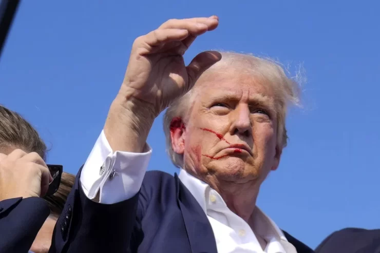 Anunț al Pentagonului: SUA afirmă că a eliminat liderul iranian implicat în complotul de asasinare a lui Donald Trump 25 sua