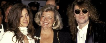Carol Bongiovi, mama lui Bon Jovi. Foto: Facebook