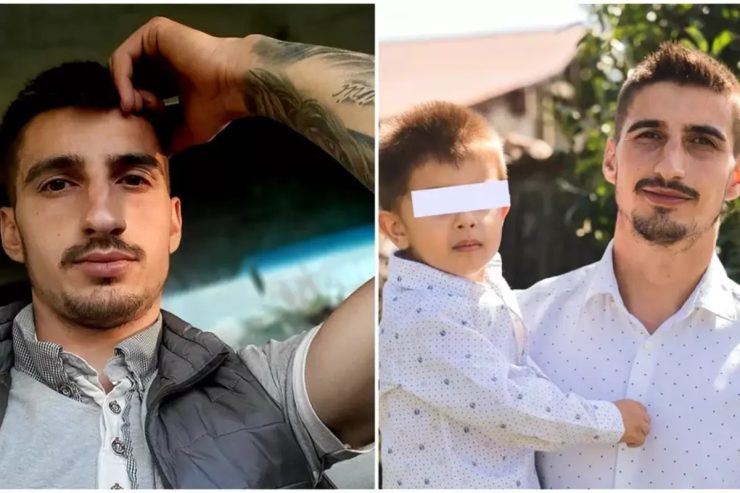 Ce mesaj dureros a postat Ștefan, tânărul de 26 de ani din Iași, care și-a pierdut viața sub roțile trenului. Fiul lui încă îl așteaptă acasă 25 accident