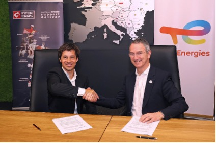 TotalEnergies Lubrifiants și Inter Cars prelungesc colaborarea strategică pentru următorii cinci ani 25
