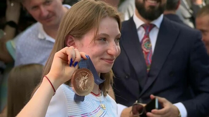 Victoria dreptății: Ana Maria Bărbosu intră în posesia medaliei de bronz la Jocurile Olimpice 25