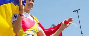 Ionela Cozmiuc se califică în Finala A la Mondialele de canotaj: România continuă să impresioneze 38 Sport