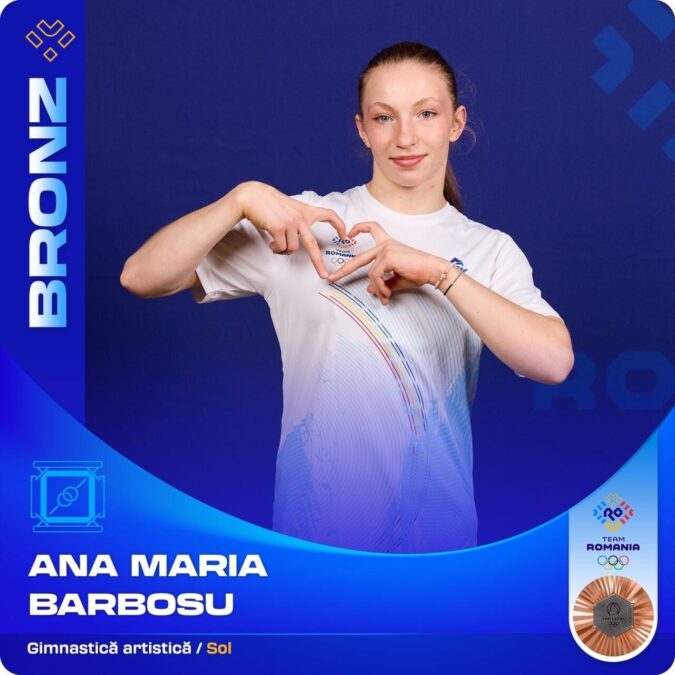 Ana Maria Barbosu