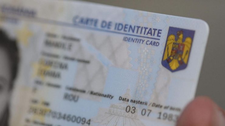 card cetățenie română