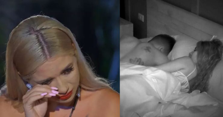 Dany Boy nu ratează șansa să șocheze la „Insula iubirii”. Scandalul în jurul relației cu ispita Mădălina continuă 25 Dany Boy