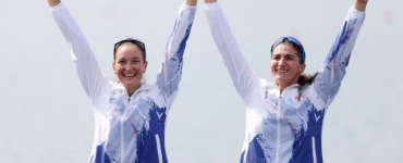 Ancuţa Bodnar și Simona Radiş. Sursa foto: Profimedia