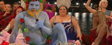 Câți bani au primit protagoniștii controversatei scene cu ”Cina cea de Taină”. Sursa foto: as.ro