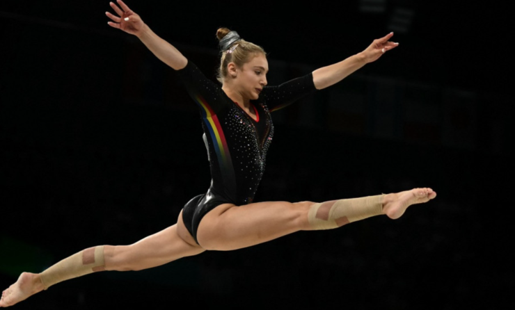 Sabrina Voinea. Sursa foto: Profimedia