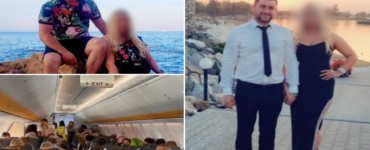 El este tanarul mort in timpul zborului Paris-Cluj. Sursa foto: Observator News