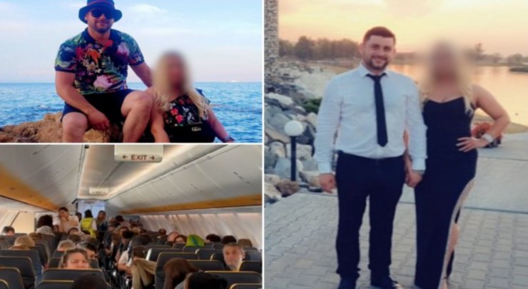 El este tanarul mort in timpul zborului Paris-Cluj. Sursa foto: Observator News