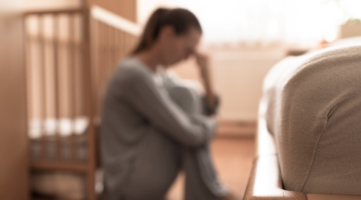 A emoționat o lume întreagă. Cuvintele care i-au atins inima unei femei ce se lupta în tăcere cu depresia. Gestul inedit făcut de soțul ei a lăsat-o fără cuvinte 25 Depresia