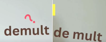 Cum se scrie corect: demult sau de mult. sursa foto: colaj fanatik