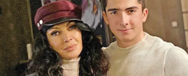 Ayan, fiul Mihaelei Rădulescu nu mai vrea să vorbească limba maternă. sursa foto: Social Media