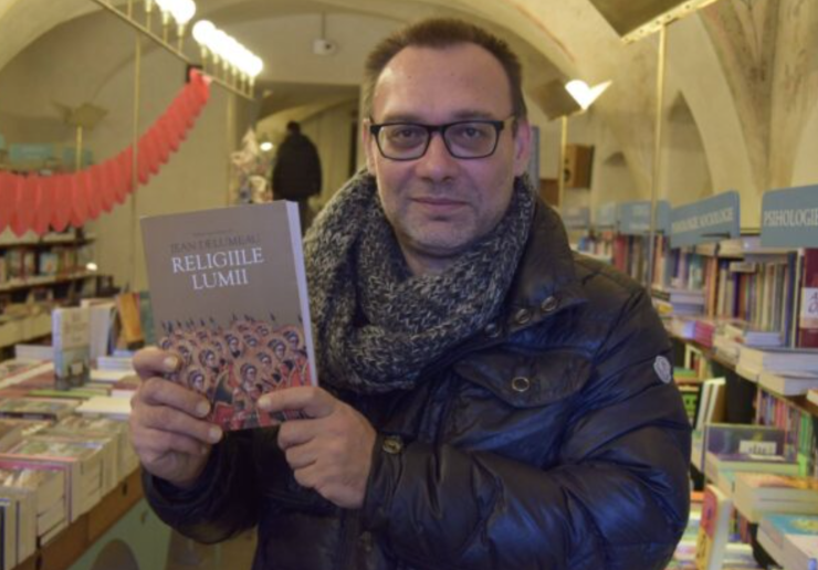 Bogdan Budes, directorul Teatrului de Artă din București s-a stins din viață. Sursa foto: https://www.aktual24.ro/