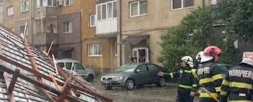 Vremea rea a făcut prăpăd în țară. Sursa foto: Observatornews