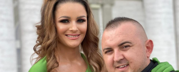 Amalia Ursu și Vasilică Ceterasu. Sursa foto: Social Media