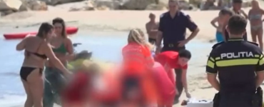 Mărturia cutremurătoare a femeii care l-a scos din apă pe Vlăduț, băiatul de 11 ani care s-a înecat la Constanța. Sursa foto: protv.ro