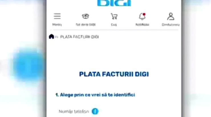 Anunț important pentru toți abonații RCS-RDS. Ce se întâmplă cu plata facturilor începând din acest moment 25 digi rcs rds. Sursa foto: cancan.ro