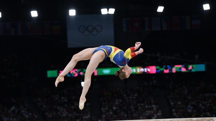 gimnaste