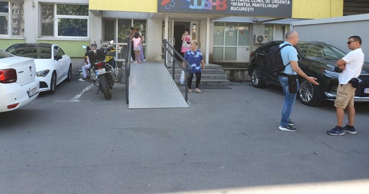 Dezvăluiri incredibile despre condițiile din spitalul Sf. Pantelimon. Un american a povestit totul: ”A venit și a țipat!” 25 dezvaluiri cetatean american