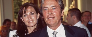 Rosalie van Breemen, singura femeie care l-a părăsit pe Alain Delon a venit să-și ia rămas bun 31 Monden